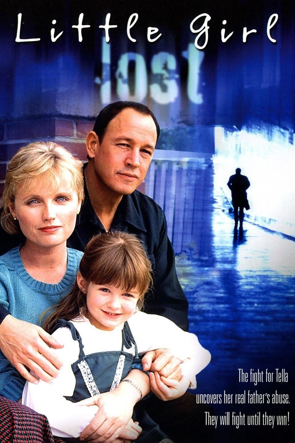 Постер Little Girl Lost